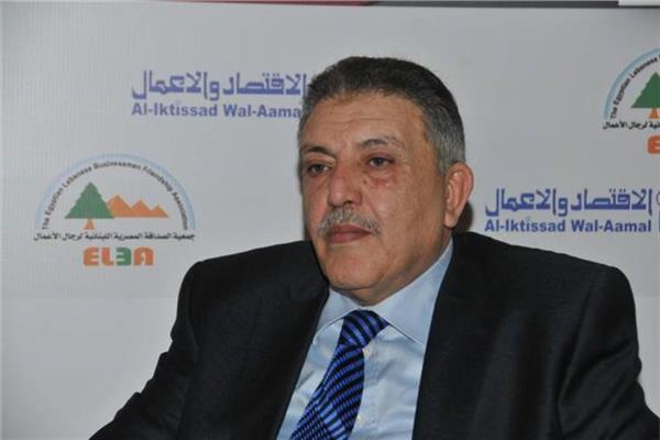 أحمد الوكيل رئيس غرفة الإسكندرية التجارية