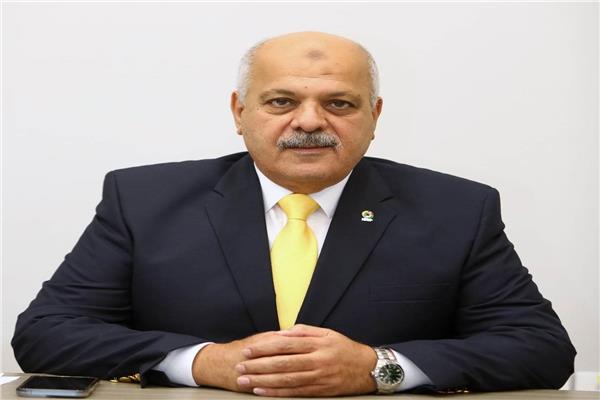 حازم حسني رئيس الاتحادين المصري والأفريقي للرماية