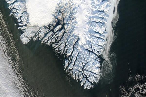 صفيحة جرينلاند الجليدية