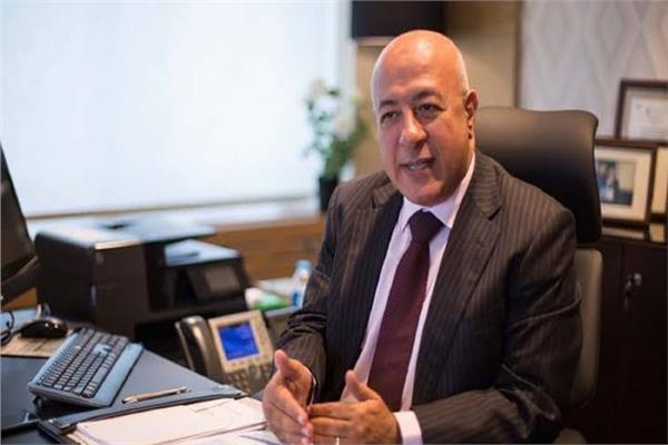  يحيى أبو الفتوح نائب رئيس مجلس إدارة البنك الأهلى المصري