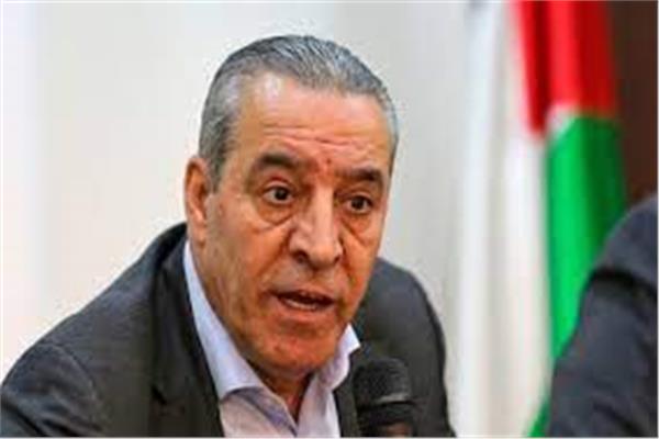حسين الشيخ، أمين سر اللجنة التنفيذية لمنظمة التحرير الفلسطينية