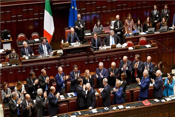  مجلس النواب الإيطالي