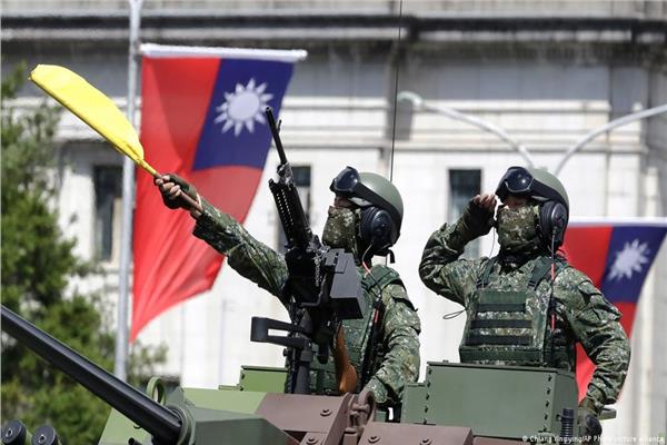 جيش تايوان 