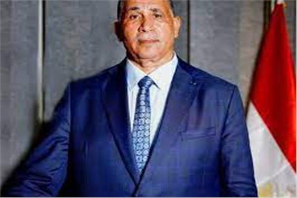 عبد الحليم علام رئيس اتحاد المحامين العرب ونقيب محامي مصر