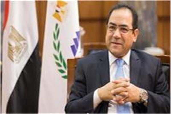  الدكتور صالح عبد الرحمن رئيسا للجهاز المركزي للتنظيم والادارة