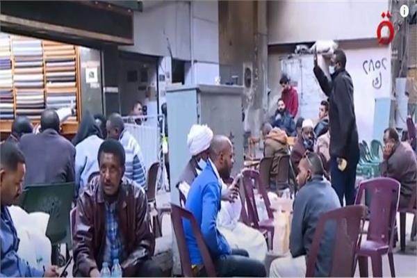 الروابط الشعبية والتعايش المشترك سمة حياة السودانيين في مصر