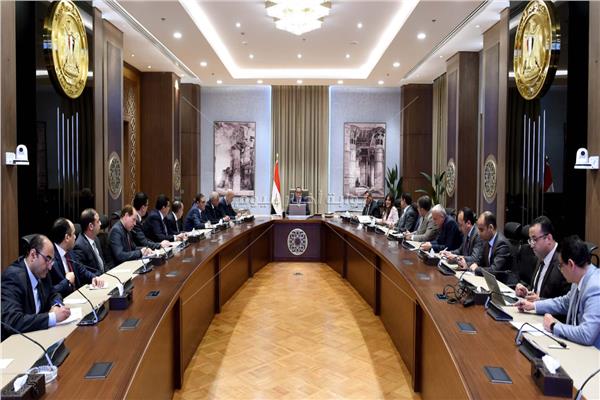 رئيس الوزراء يتابع جهود تطوير مجتمع "جزيرة الوراق العمراني"