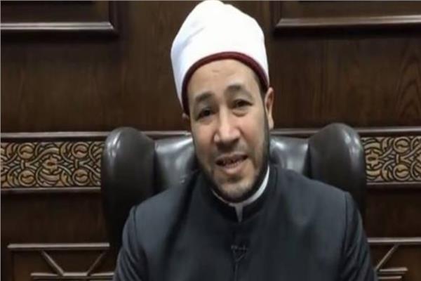 الدكتور محمد عبد السميع أمين الفتوى بدار الإفتاء المصرية