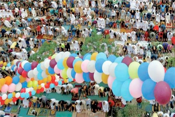 موعد صلاة العيد في محافظات مصر