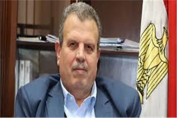 المهندس محمد عامر  رئيس الهيئة القومية لسكك حديد مصر