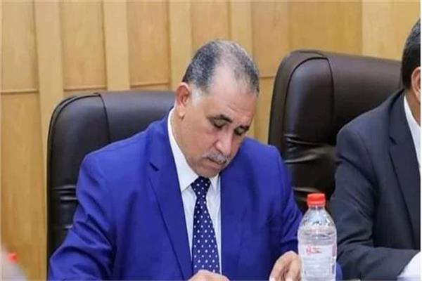عبدالحليم علام نقيب المحامين رئيس اتحاد المحامين العرب