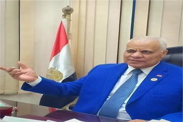 رئيس حزب مصر القومى