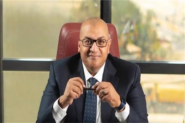 الدكتور أحمد الشناوي عضو مجلس الادارة وآمين الصندوق مجلس العقار المصري