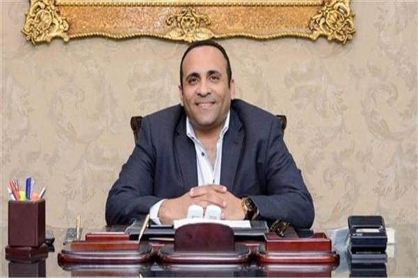 النائب نادر يوسف نسيم - وكيل اللجنة الدينية بمجلس الشيوخ