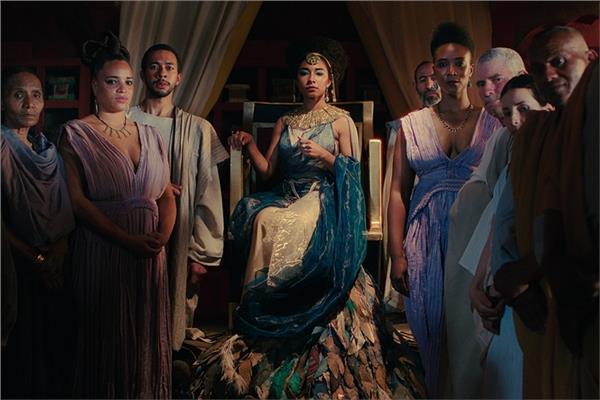  أبطال مسلسل Queen Cleopatra