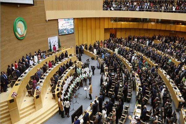 مجلس السلم والأمن الأفريقي
