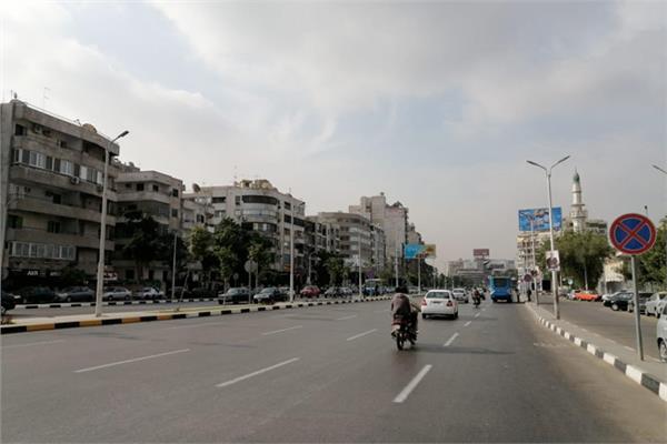 سيولة مرورية بشوارع وميادين القاهرة والجيزة - صورة أرشيفية