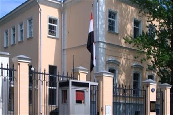 السفارة المصرية في الخرطوم