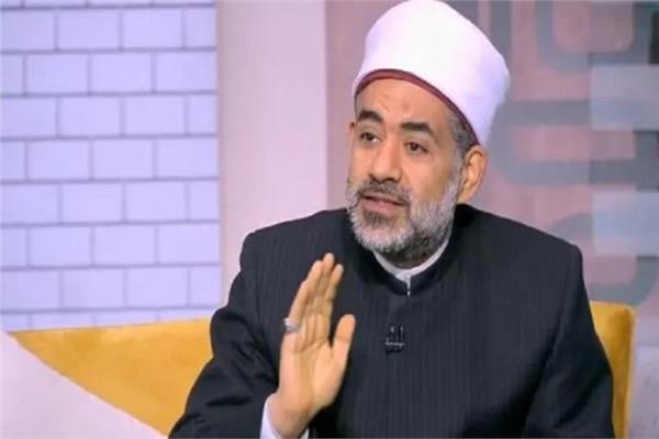 الدكتور خالد عمران، أمين الفتوى بدار الإفتاء