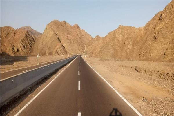 طريق شرم الشيخ / دهب