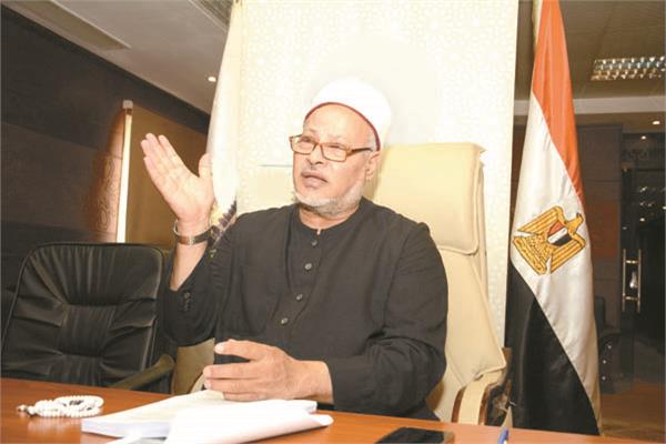 د. إبراهيم الهدهد رئيس جامعة الأزهر