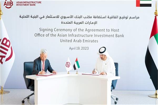 الدكتور سلطان الجابر، وزير الصناعة والتكنولوجيا المتقدمة بدولة الإمارات