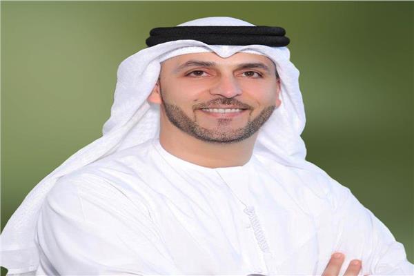عبد الرحيم النعيمي مدير عام أبوظبي للإعلام