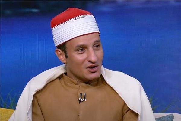 الدكتور أحمد البكري القارئ بالإذاعة المصرية
