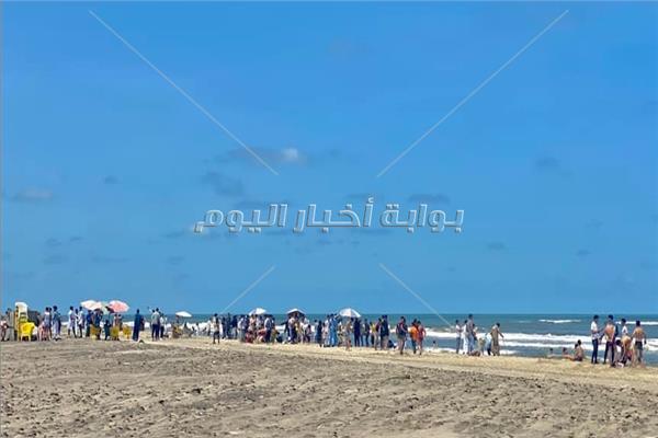 شواطئ كفر الشيخ