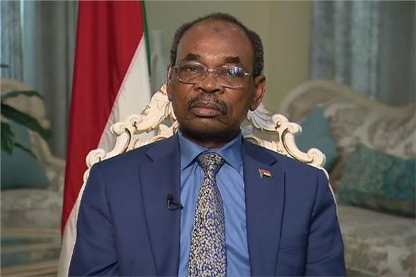 محمد عبد الله إدريس، سفير السودان لدى واشنطن