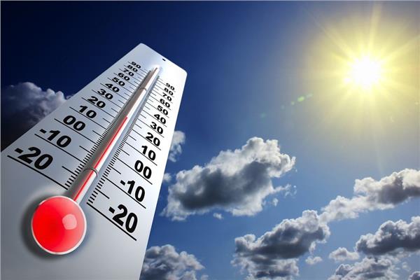  ارتفاع درجات الحرارة الأربعاء وانخفاضها الجمعة