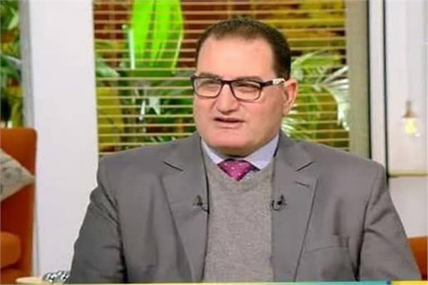  سعيد صالح، مستشار وزير الزراعة