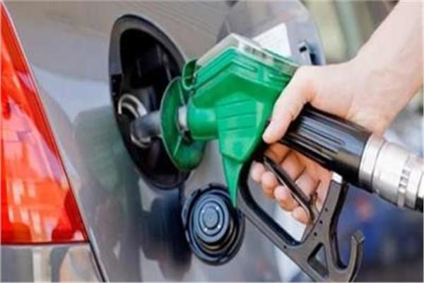 أسعار البنزين بمحطات الوقود 