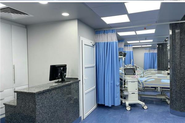 تطور كبير في أداء مستشفيات جامعة الفيوم