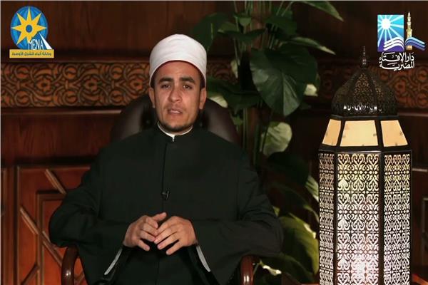 الدكتور محمود شلبي أمين الفتوى بدار الإفتاء