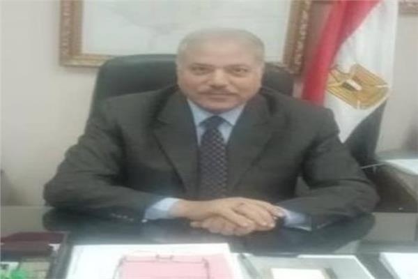 الدكتور خالد الخطيب وكيل وزارة الصحة بالقليوبية 