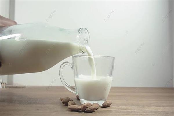 الحليب المعلب