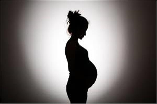 امرأة حامل - أرشيفية 