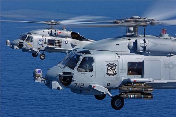 هليوكوبتر شنوك MH-60R