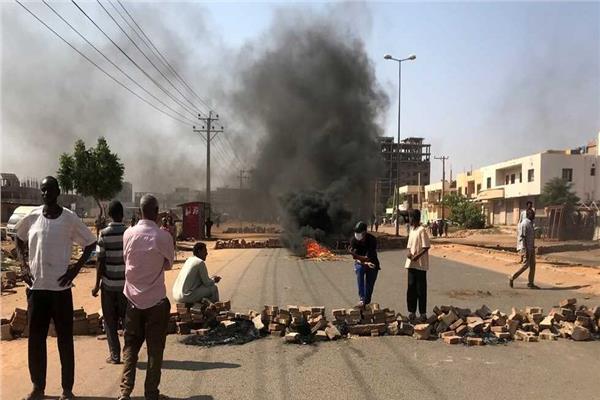 المواجهات المسلحة في السودان