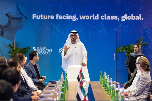 الدكتور سلطان بن أحمد الجابر، وزير الصناعة والتكنولوجيا المتقدمة