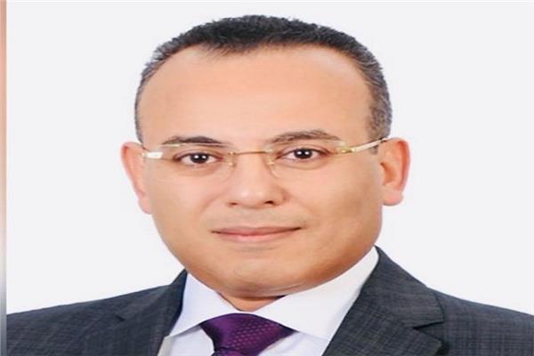 المستشار أحمد فهمي، المتحدث الرسمي باسم رئاسة الجمهورية