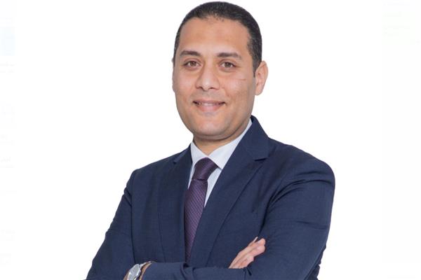 محمد سيد فتحي رئيس قطاع تكنولوجيا المعلومات بالمجموعة المالية هيرميس