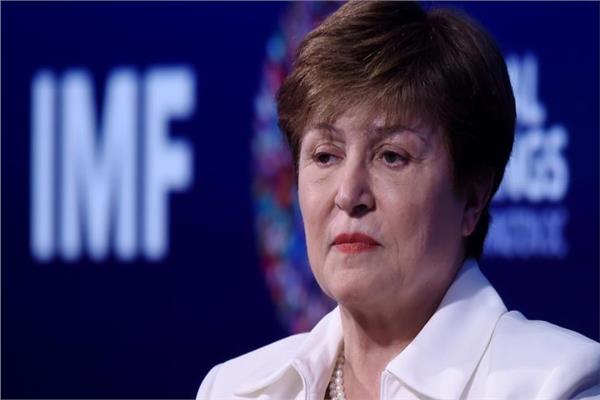  كريستالينا جورجيفا مديرة صندوق النقد الدولي