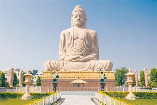  حكاية تمثال بوذا المكتشف في مصر