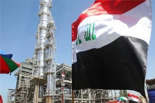  صادرات النفط العراقية