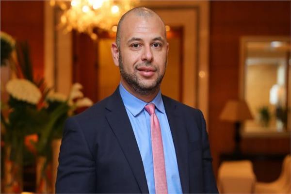  رامي الدكاني رئيس مجلس إدارة البورصة المصرية