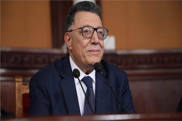 إبراهيم بودربالة رئيس مجلس نواب الشعب التونسي