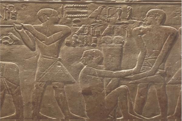  السجون في مصر القديمة 