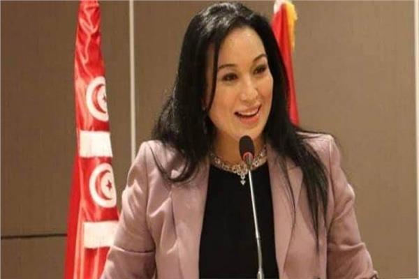 آمال بلحاج وزيرة المرأة والأسرة والطفولة وكبار السن التونسية